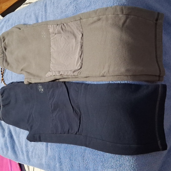 Lots of 2 sweat pants. Size 14-16 - Picture 2 of 13